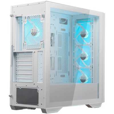 корпус Cougar Uniface X RGB White