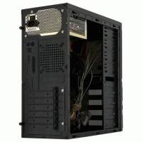корпус Crown CMC-SM160 black-blue 400W