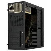 корпус Crown CMC-SM162 black 400W