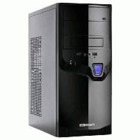 корпус Crown CMC-SM602 black-blue
