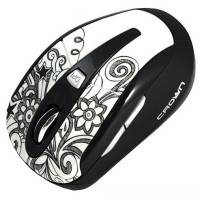 мышь Crown CMM-927W White