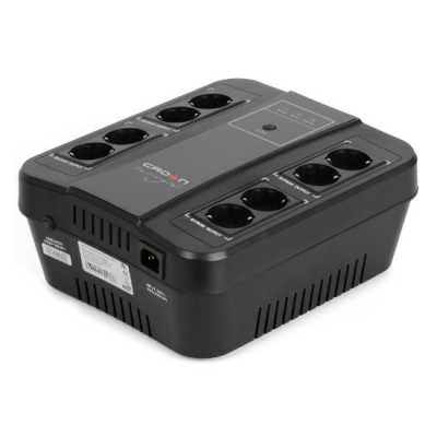 ИБП Crown CMUS-295 Euro Smart