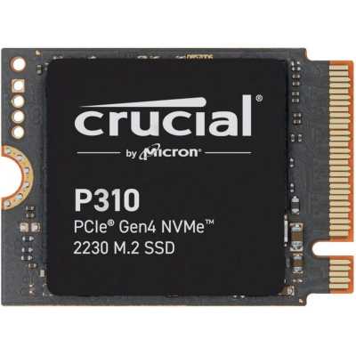 SSD диск Crucial P310 2Tb CT2000P310SSD2 Черный