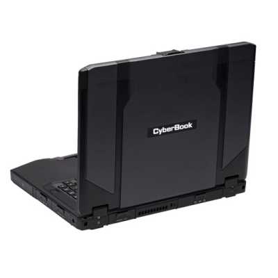 ноутбук CyberBook S1154 SB14BX35B2WXXX Черный