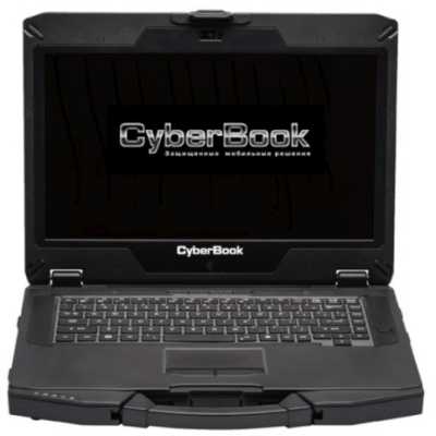 ноутбук CyberBook S1174 SS14X65B2WXXX Черный