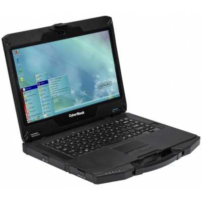 ноутбук CyberBook S1174 SS14X65B2WXXX Черный
