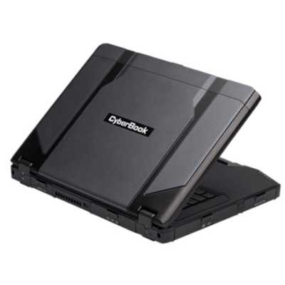 ноутбук CyberBook S1174 SS14X65B2WXXX Черный