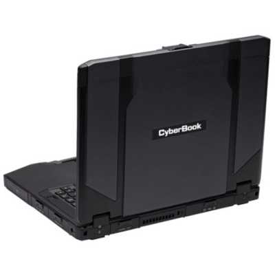 ноутбук CyberBook S1174 SS14X65B2WXXX Черный