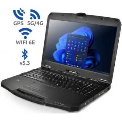 ноутбук CyberBook S1255 SB15X235B2WXWP Черный
