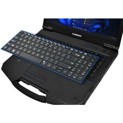 ноутбук CyberBook S1255 SB15X235B2WXWP Черный