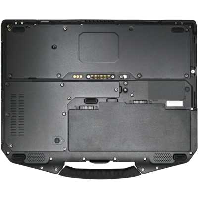 ноутбук CyberBook S1275 SS15X255B2WXWP Черный