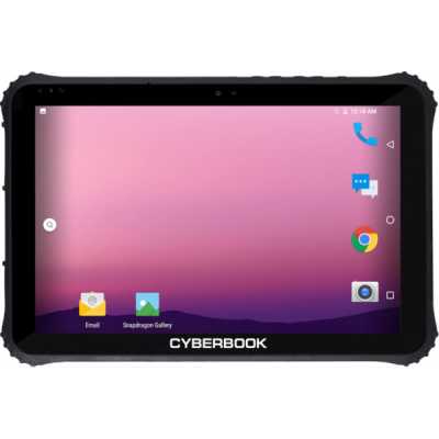планшет CyberBook T122QM-H81285GNA11 Черный