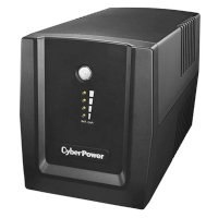 ИБП CyberPower UT1500EI 1PE-C000581-00G Черный