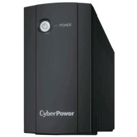 ИБП CyberPower UTi675E Черный