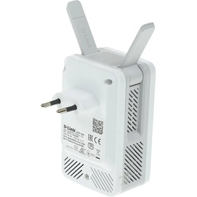 беспроводной двухдиапазонный повторитель АС1200 D-Link DAP-1620/RU/B1A