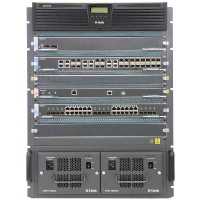 шасси D-Link DES-7206-Base
