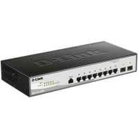 коммутатор D-Link DGS-1210-10/ME/B2A