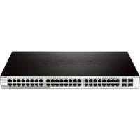 коммутатор D-Link DGS-1210-52P/ME/B1A