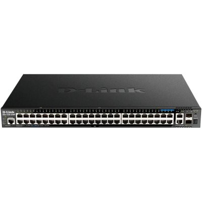 коммутатор D-Link DGS-1520-52MP/A2A