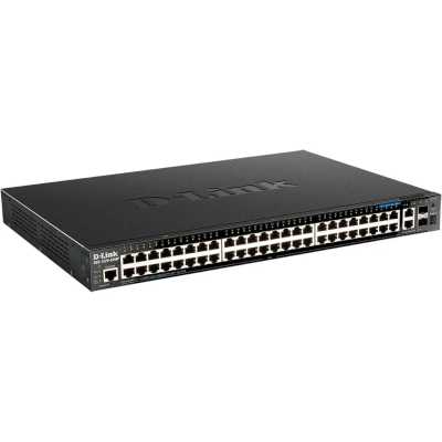 коммутатор D-Link DGS-1520-52MP/A2A