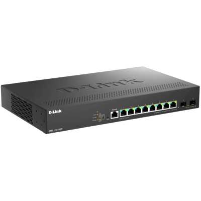 коммутатор D-Link DMS-1250-10SP/A1A/6KV