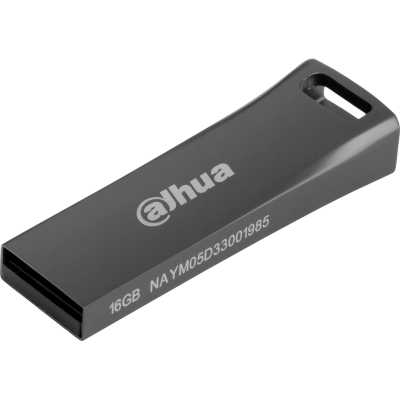 флешка Dahua 16GB DHI-USB-U156-20-16GB Черный