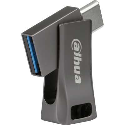 флешка Dahua 64GB DHI-USB-P639-32-64GB Черный