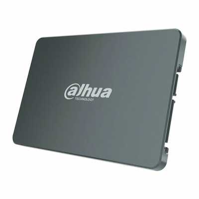 SSD диск Dahua C800 Lite 128Gb DHI-SSD-C800RS128G Серый
