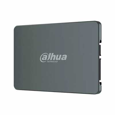 SSD диск Dahua C800 Lite 512Gb DHI-SSD-C800RS512G Серый