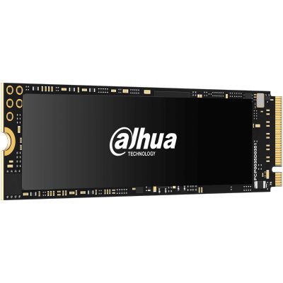 SSD диск Dahua C970 Plus 512Gb DHI-SSD-C970VN512G Черный