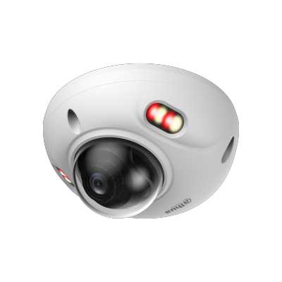 IP видеокамера Dahua DH-IPC-HDBW3449FP-AS-IL-0210B