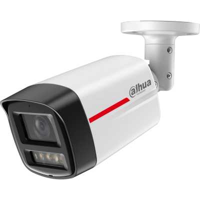 IP видеокамера Dahua DH-IPC-HFW2849TLP-S-LED-0280B-PRO