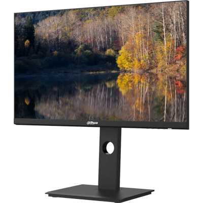 монитор Dahua DHI-LM24-P301A Черный