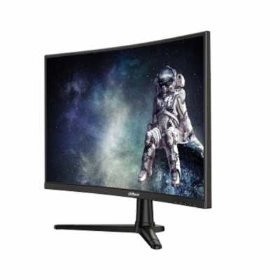 монитор Dahua DHI-LM27-E240C Черный