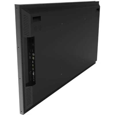 монитор для видеонаблюдения Dahua DHI-LM43-S400 Черный