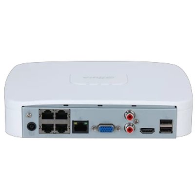 видеорегистратор Dahua DHI-NVR2104-P-S3