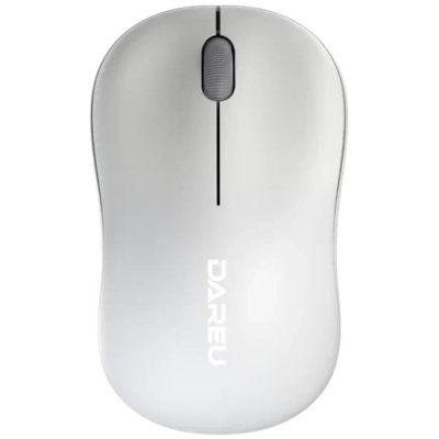 мышь Dareu LM106G White Белый