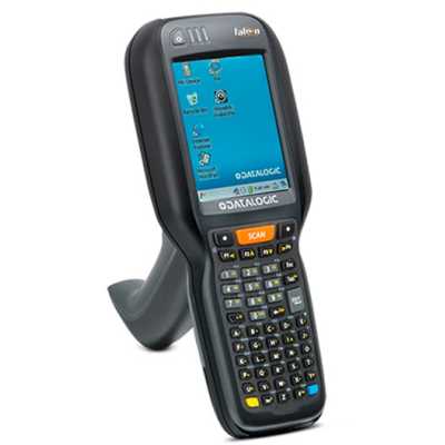 терминал сбора данных Datalogic Falcon X4 945550027 черный