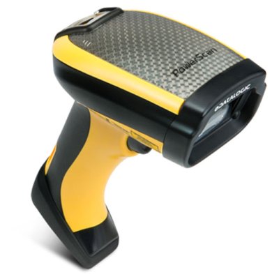 сканер штрих-кода Datalogic PowerScan PBT9100-RBK10EU Черный