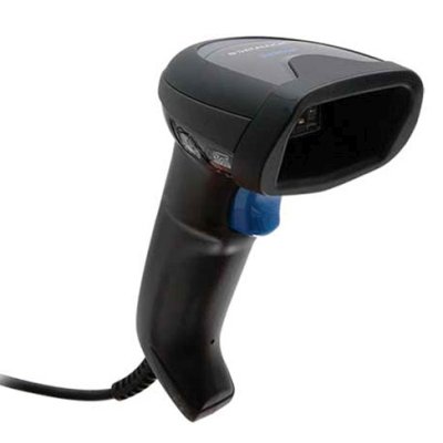 сканер штрих-кода Datalogic QW2520-BKK1S Черный