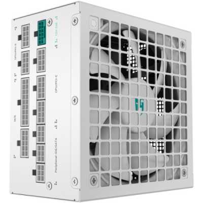блок питания Deepcool 1000W PN1000M GamerStorm White Белый