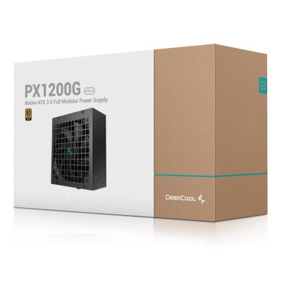 блок питания Deepcool 1200W PX1200G V2