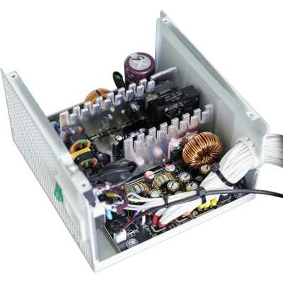 блок питания Deepcool 600W PF600X White GamerStorm Белый
