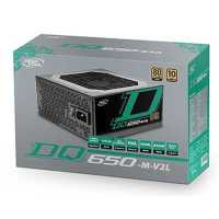 блок питания Deepcool 650W DQ650-M-V2L