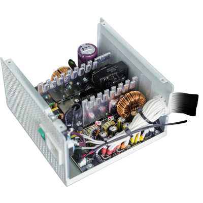 блок питания Deepcool 750W PF750X White GamerStorm Белый