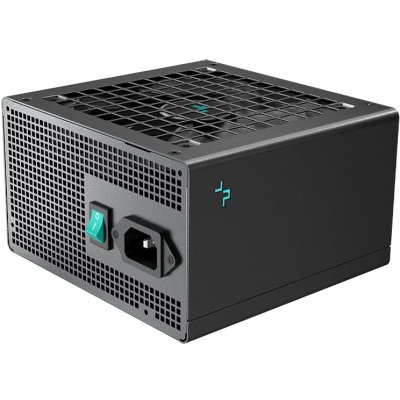 блок питания Deepcool 750W PN750D R-PN750D-FC0B-EU Черный