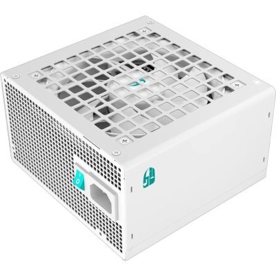 блок питания Deepcool 750W PQ750G White GamerStorm Белый