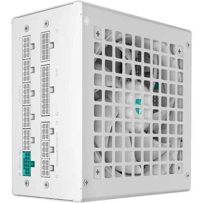 блок питания Deepcool 750W PQ750G White GamerStorm Белый