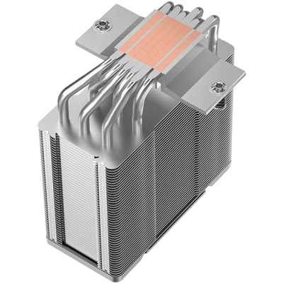 кулер Deepcool AG600 ARGB Black