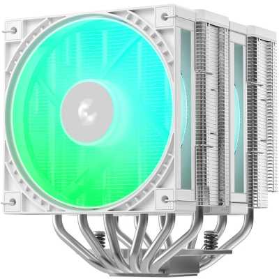 кулер Deepcool AG620 G2 ARGB White Белый